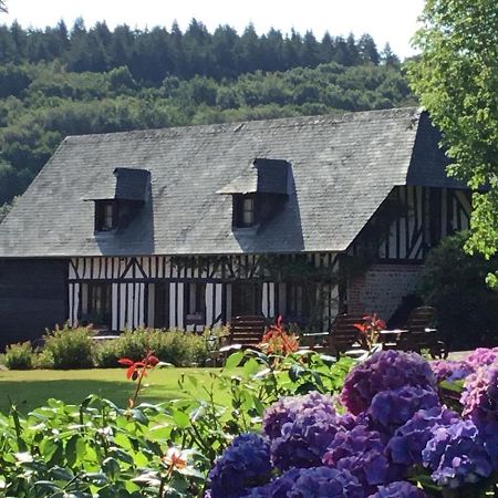 Le Grand Clos De Saint Martin Hotell Genneville Eksteriør bilde