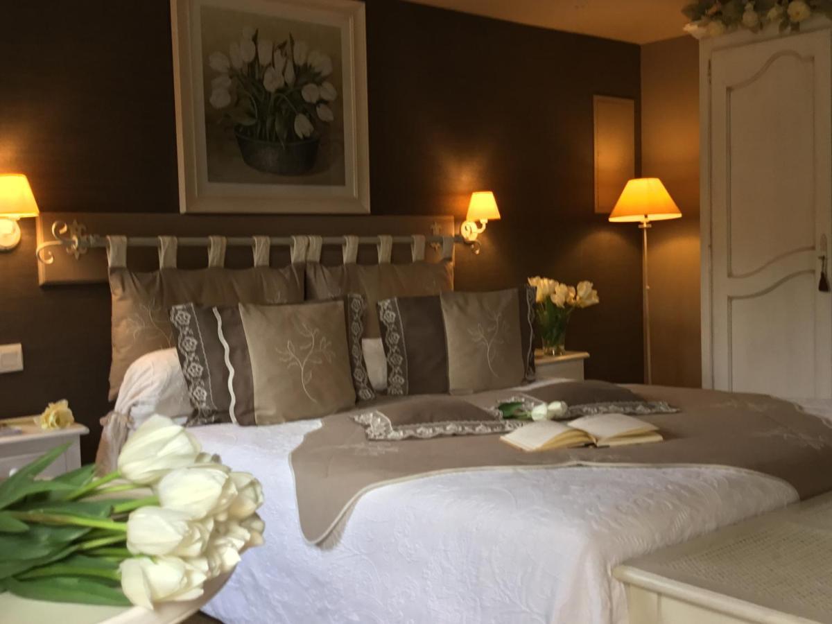 Le Grand Clos De Saint Martin Hotell Genneville Eksteriør bilde