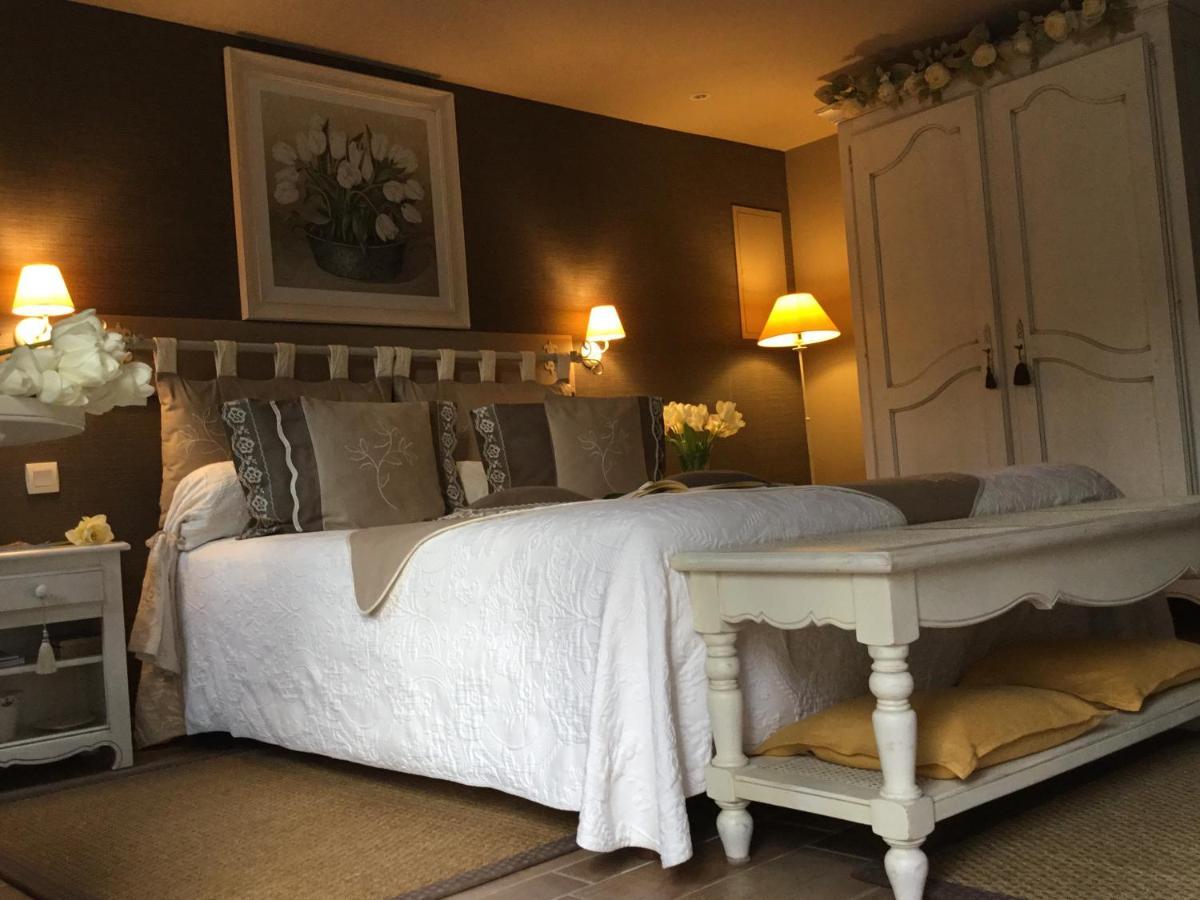 Le Grand Clos De Saint Martin Hotell Genneville Eksteriør bilde