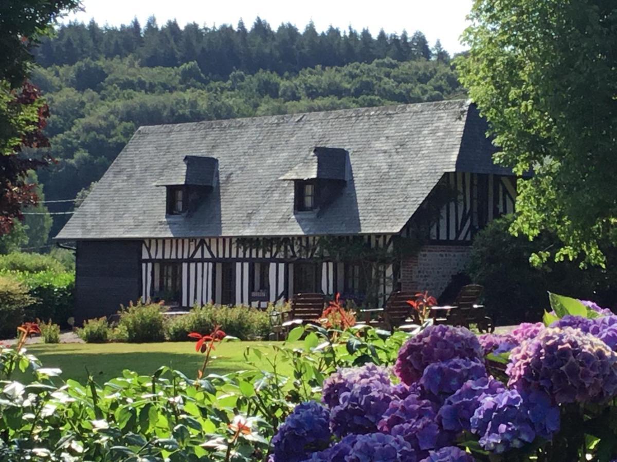 Le Grand Clos De Saint Martin Hotell Genneville Eksteriør bilde
