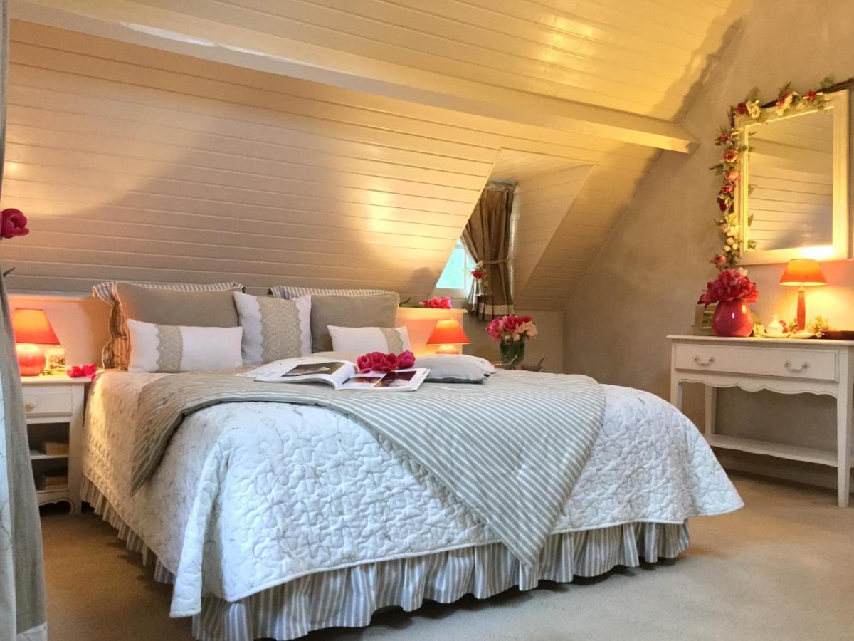 Le Grand Clos De Saint Martin Hotell Genneville Eksteriør bilde